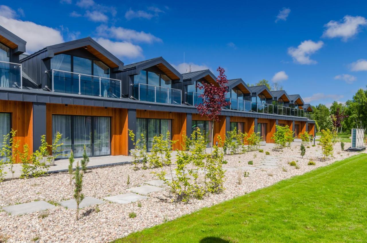 Kite Marina Sarbsk Hotel Exterior foto