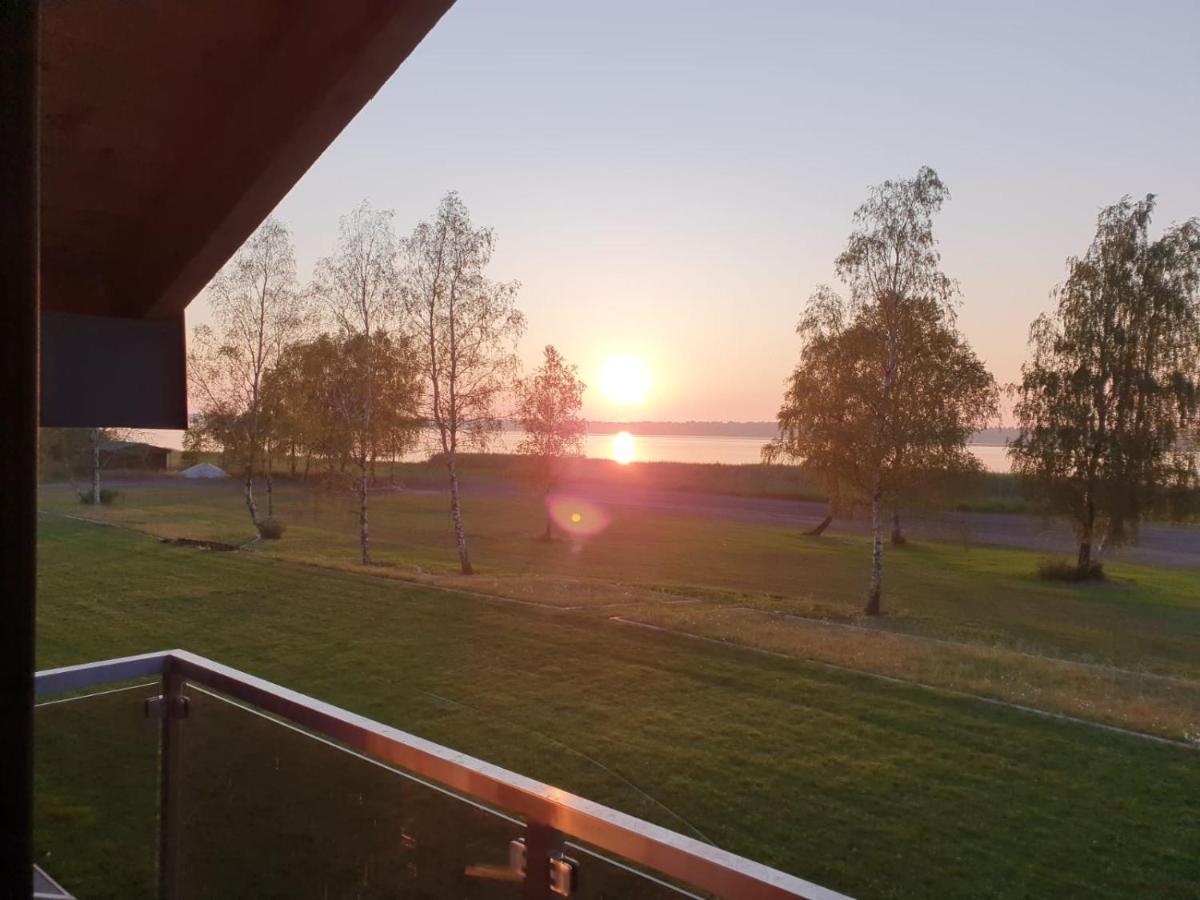 Kite Marina Sarbsk Hotel Exterior foto