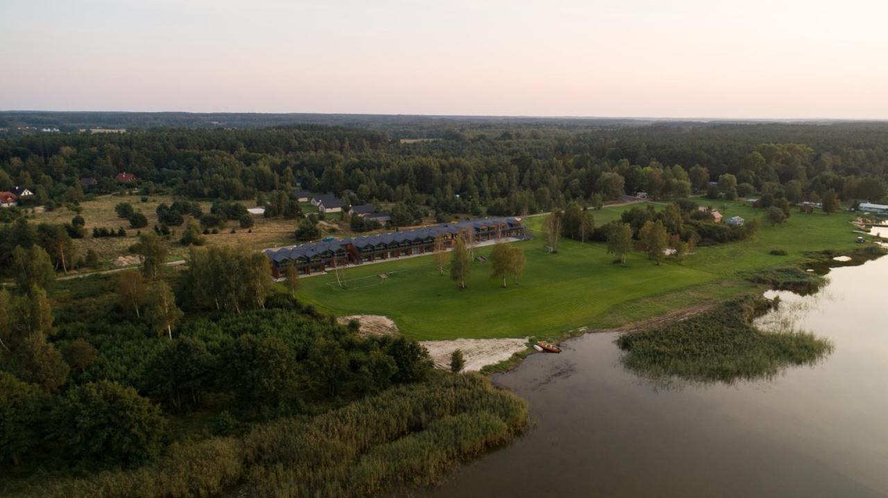 Kite Marina Sarbsk Hotel Exterior foto