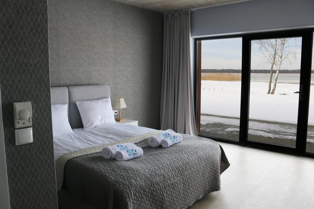 Kite Marina Sarbsk Hotel Exterior foto