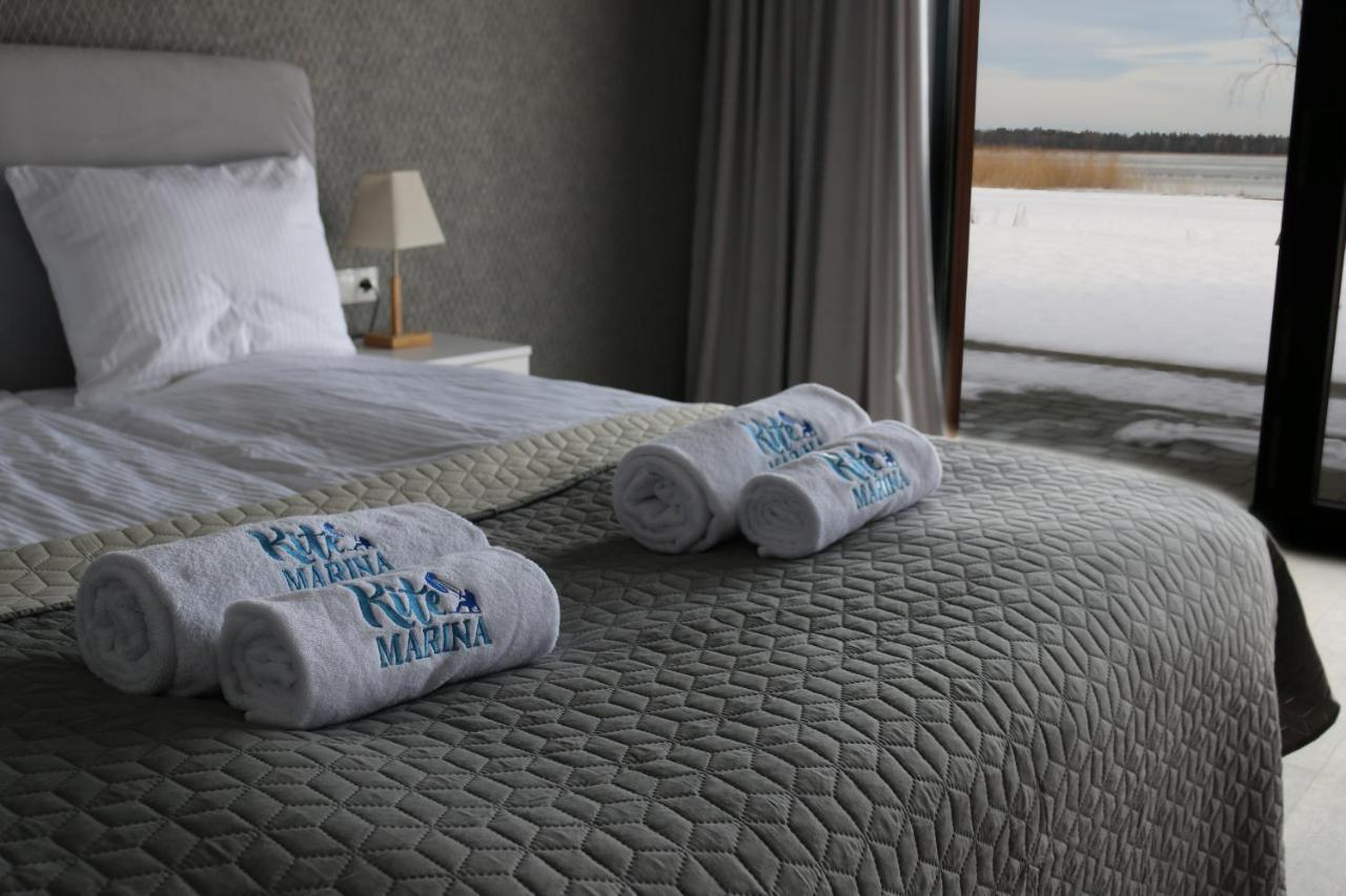 Kite Marina Sarbsk Hotel Exterior foto