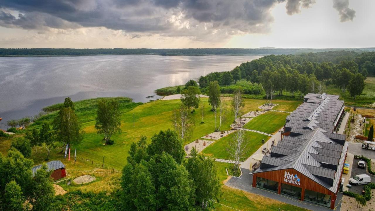 Kite Marina Sarbsk Hotel Exterior foto